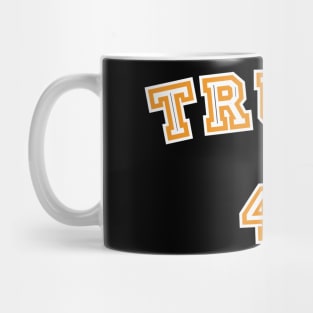 TRUMP 47 JERSEY Mug